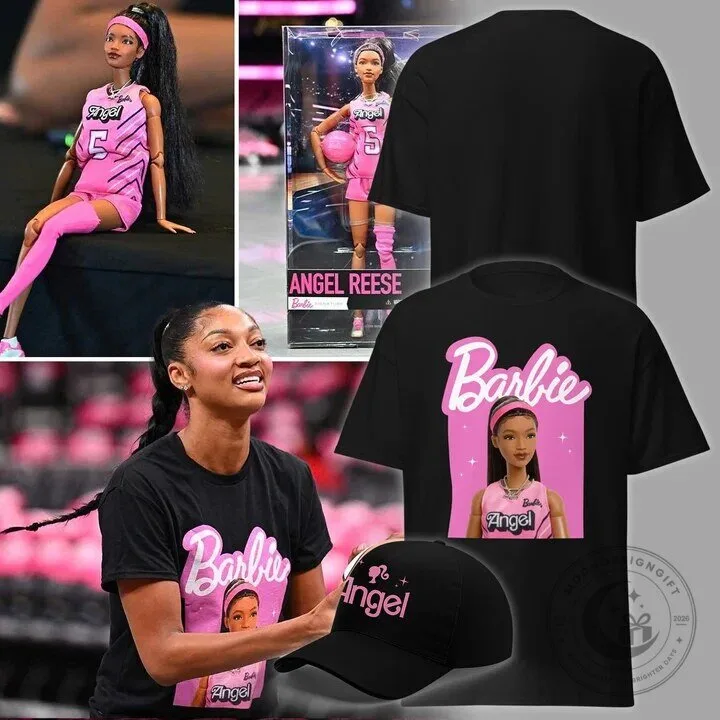 Atlanta Dream 2026 Shirt - Limited Edition Barbie Game Day Design