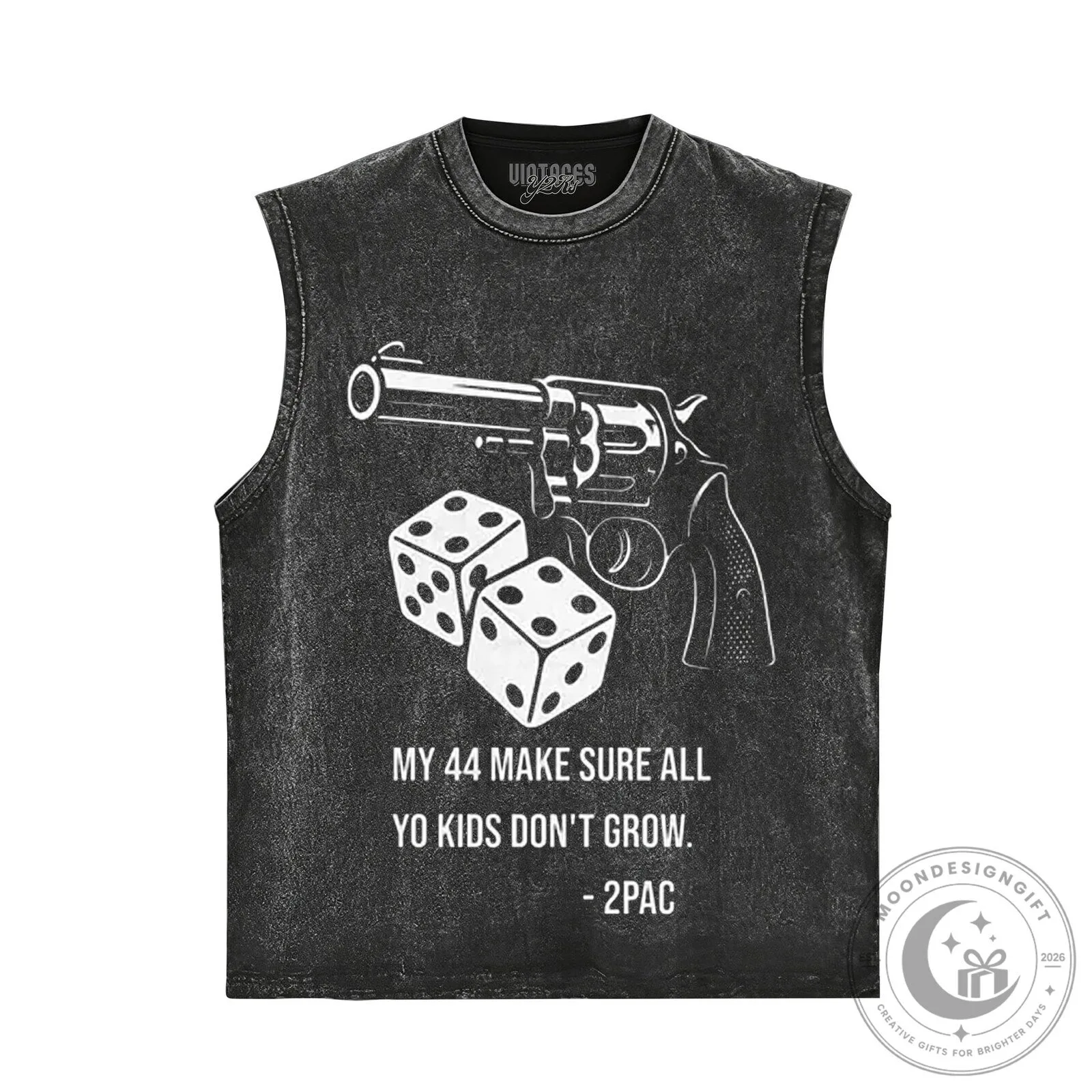 Tupac Shakur Quote My 44 Make Sure All Yo Kids Don't Grow T-Shirt 13 Tupac Shakur Quote My 44 Make Sure All Yo Kids Don