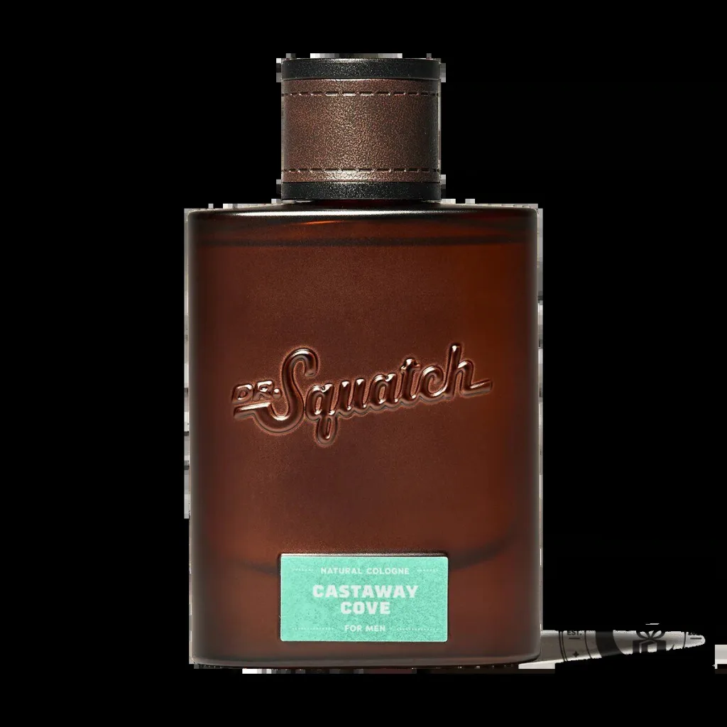 Dr. Squatch Castaway Cove Natural Cologne for Men 20 Dr. Squatch Castaway Cove Natural Cologne for Men