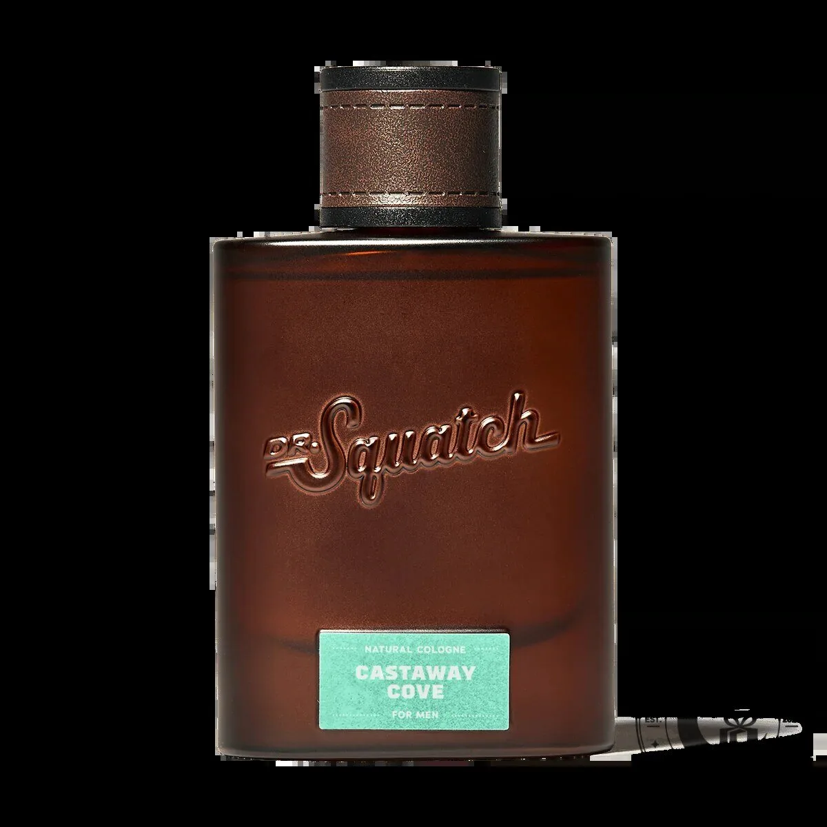 Dr. Squatch Castaway Cove Natural Cologne for Men