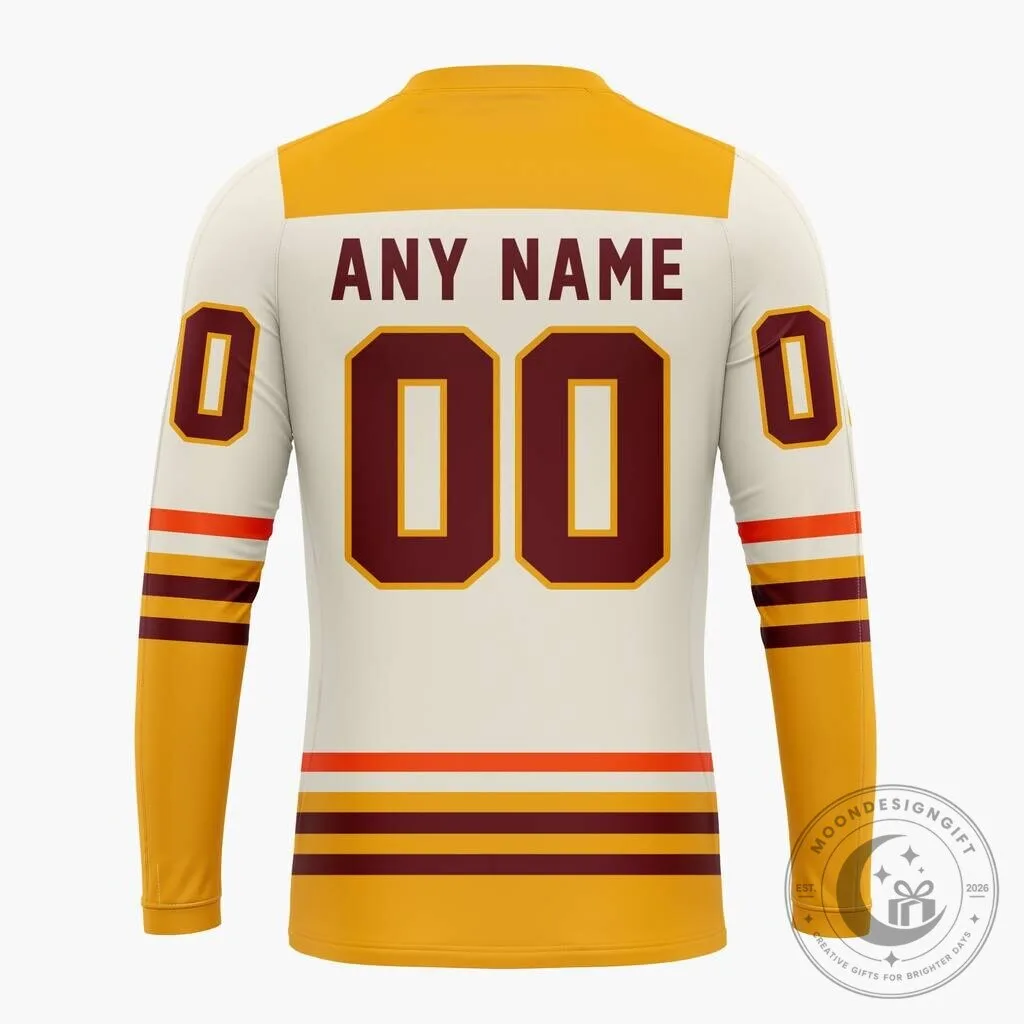Professional Women's Hockey League Hamilton Special 2026-27 Away Design Hoodie 29 Professional Women
