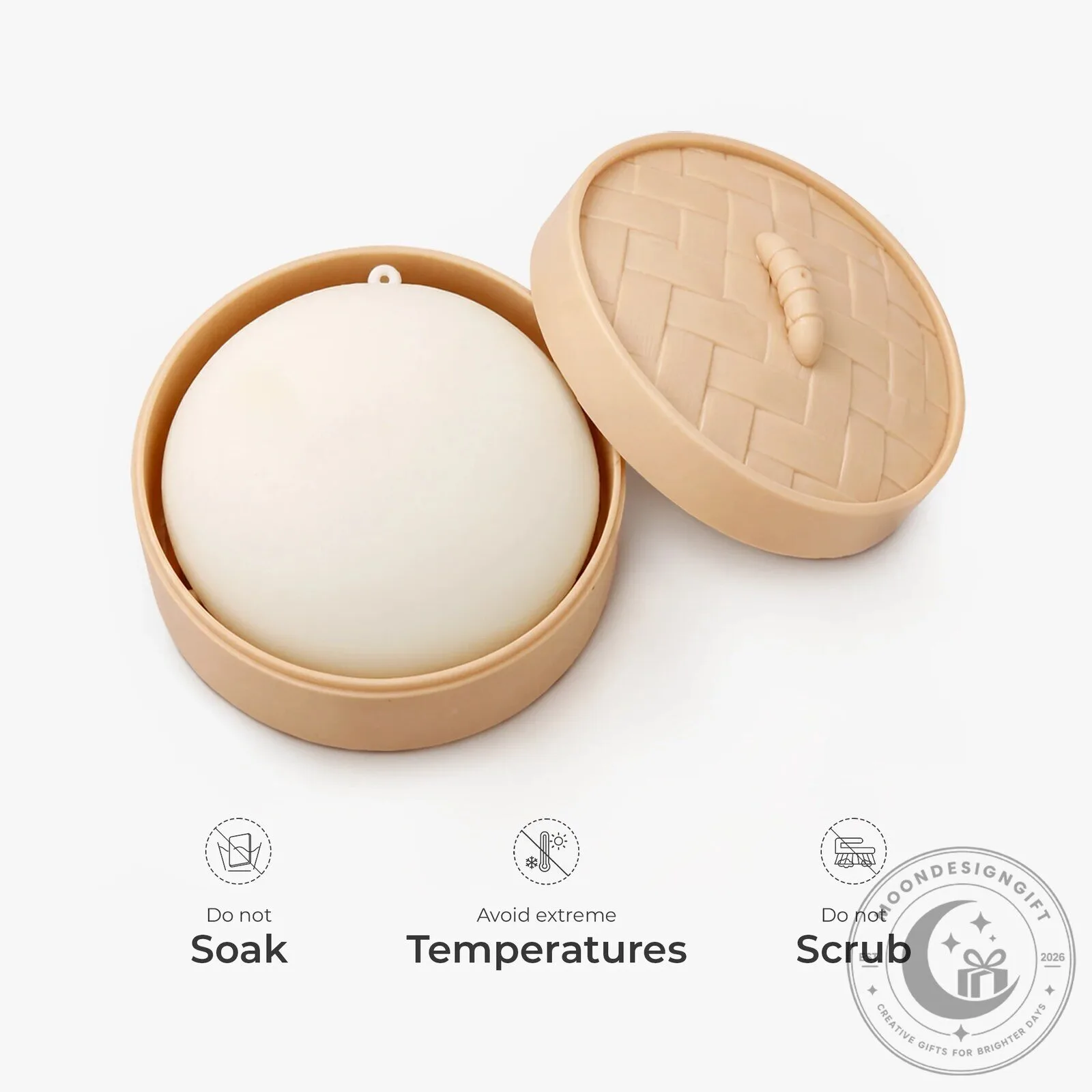 Personalized Steamed Bun Squishy Toy with Custom Baby Photo for Stress Relief 8 Personalized Steamed Bun Squishy Toy with Custom Baby Photo for Stress Relief