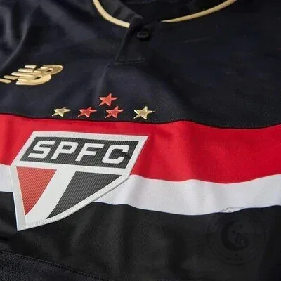Sao Paulo Football Club Third Kit 2025-2026 Women's Soccer Jersey 11 Sao Paulo Football Club Third Kit 2025-2026 Women